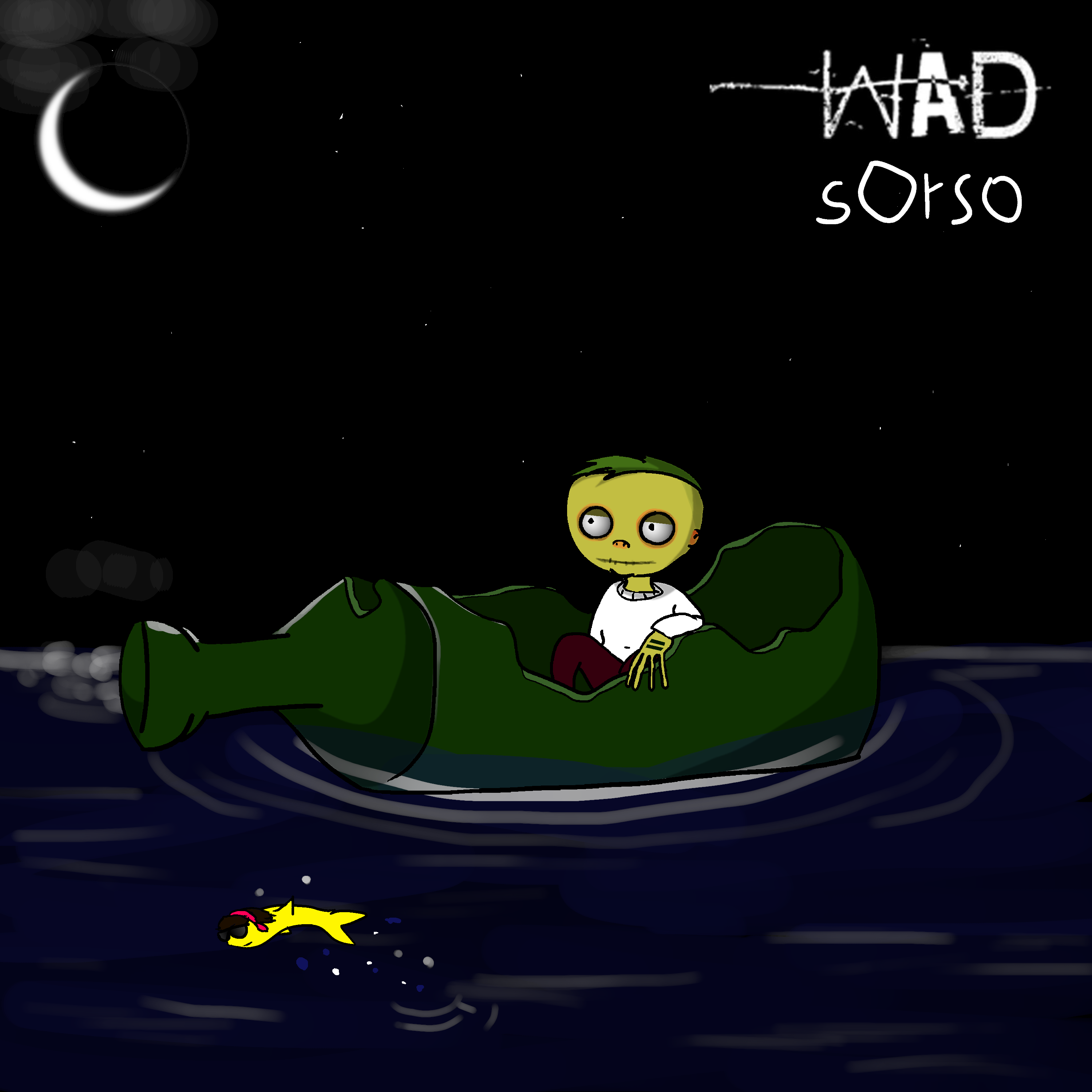 Sorso Copertina